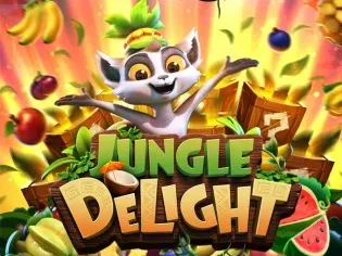Jungle Delight screenshot