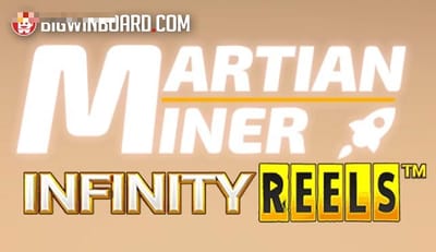 Martian Miner Infinity Reels